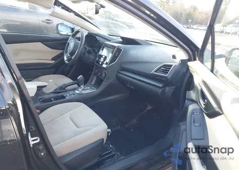 2022 Subaru Impreza Premium 5-Door z USA, uszkodzony, nr VIN 4S3GTAD60N3711651